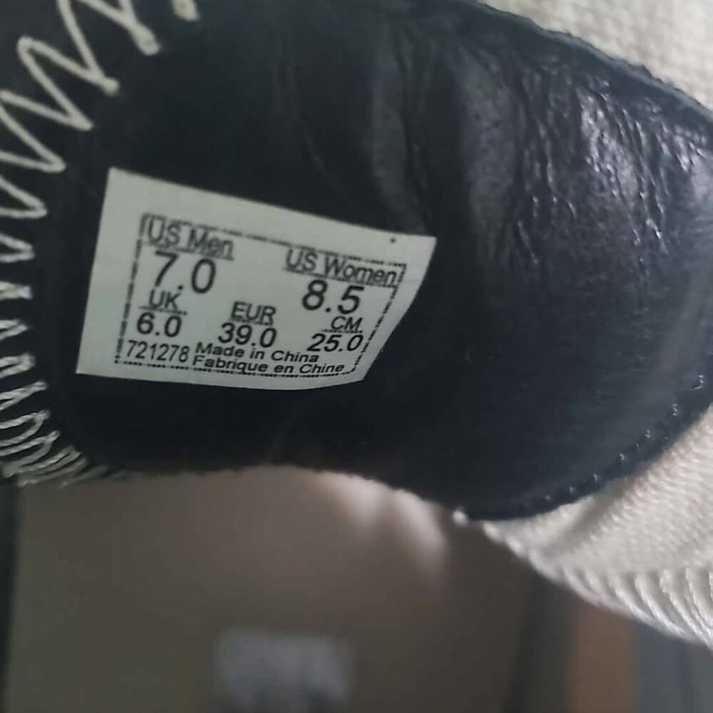 Van's SK8-Hi LX 'Bricolage Pack - Spanish Villa' | Men's 7, Women's 8.5 - Picture 5 of 7